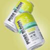 Lime Mojito Hemp Seltzer: Dive into Pure Refreshment with Pure Bloom